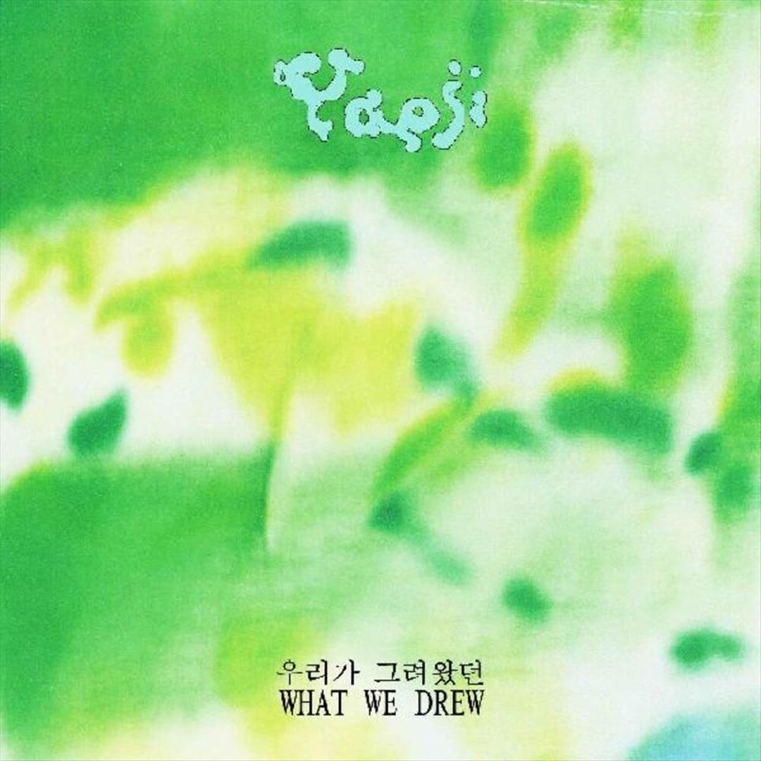 What We Drew cover art