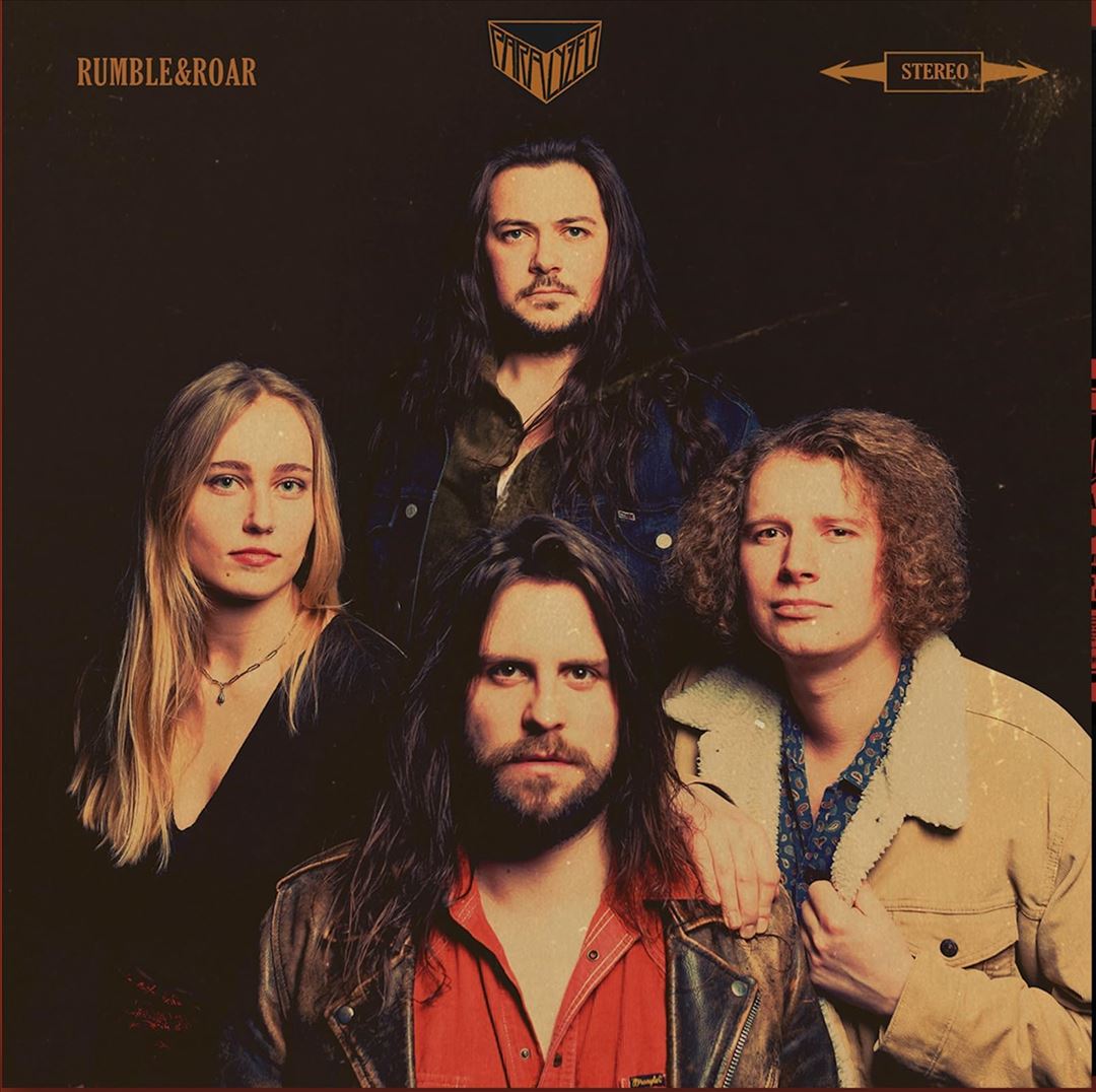 Rumble & Roar cover art