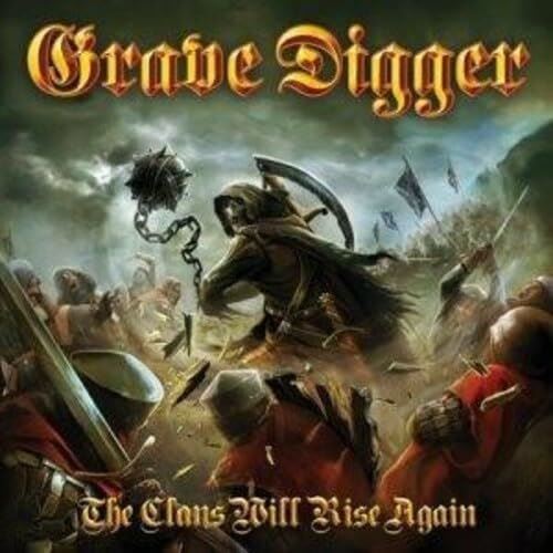 Clans Will Rise Again cover art