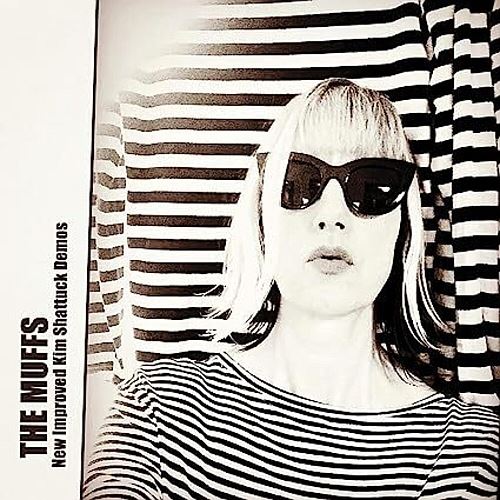 New Improved Kim Shattuck Demos cover art
