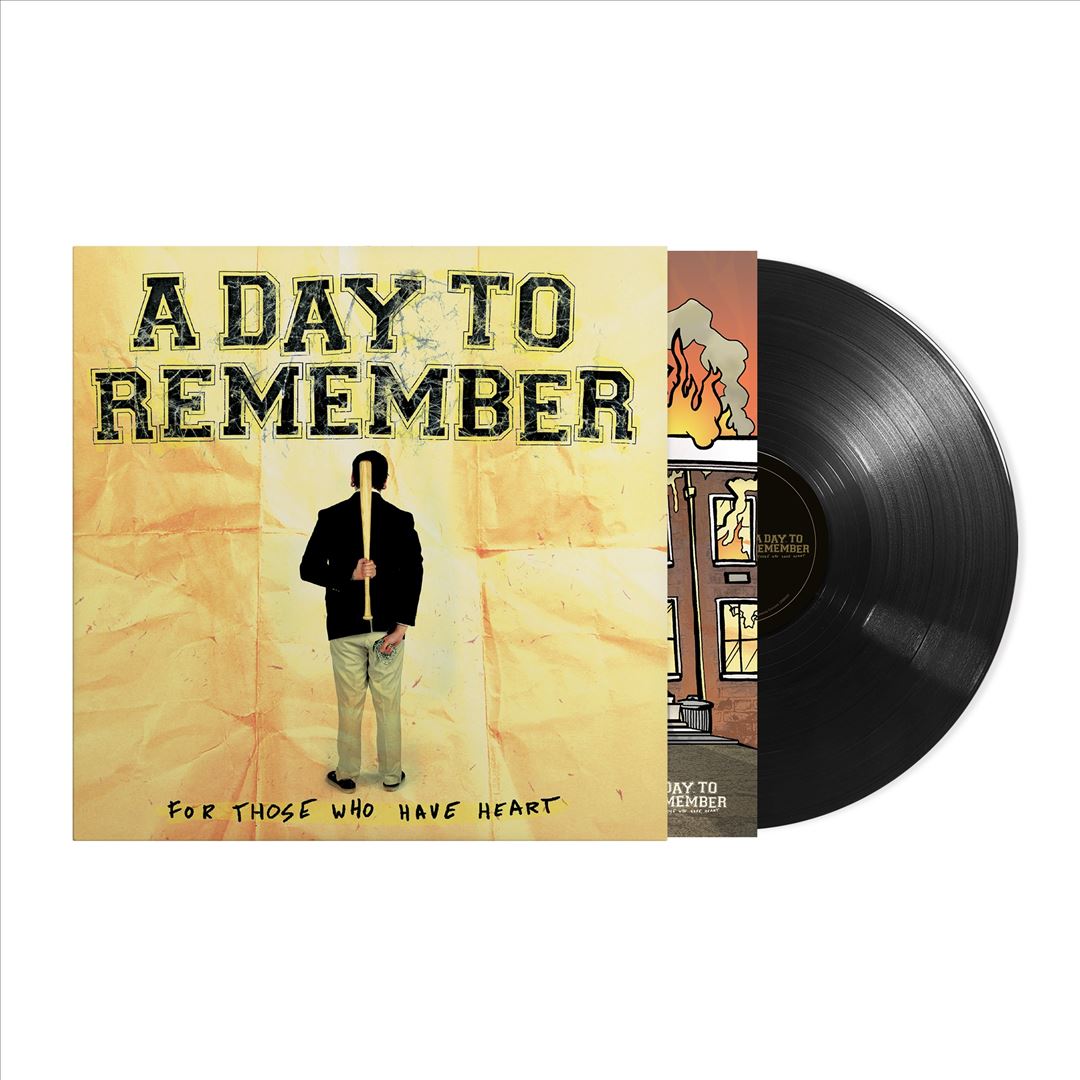 For Those Who Have Heart cover art