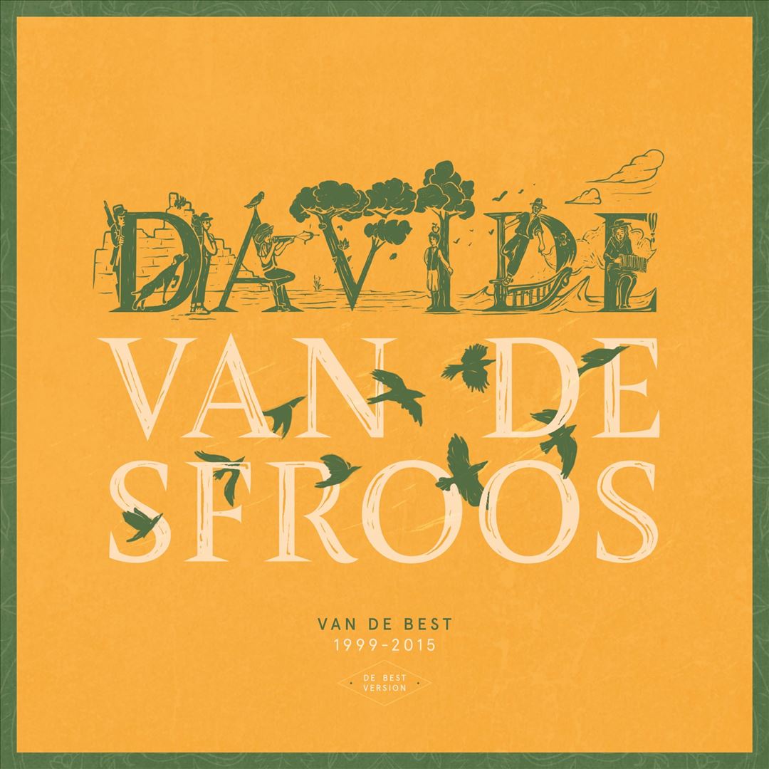 Van De Best cover art