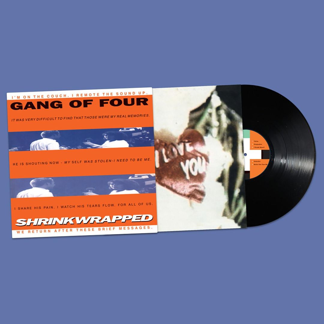 Shrinkwrapped cover art