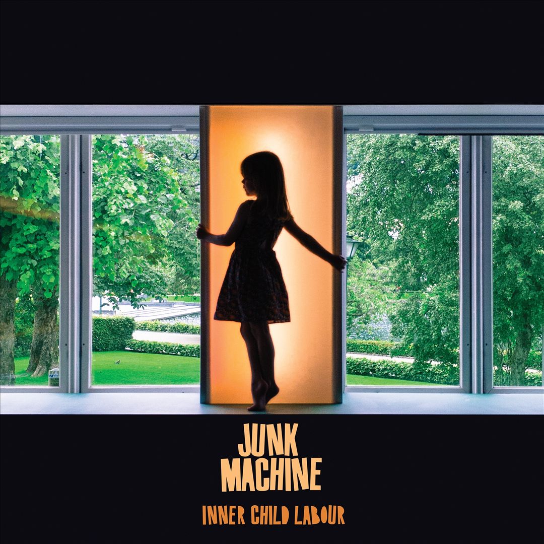 Inner Child Labour cover art