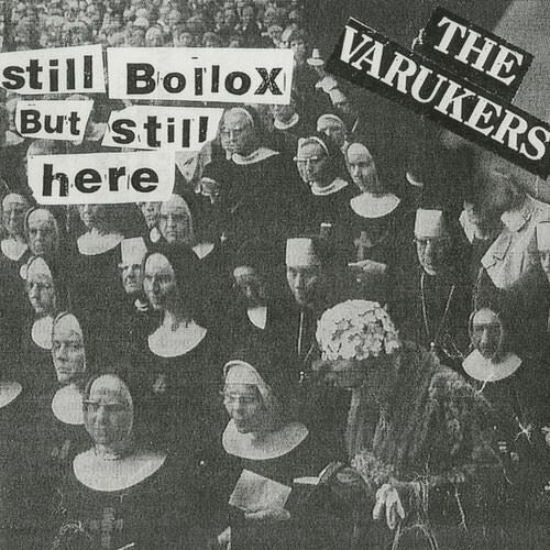Still Bollox But Still Here cover art