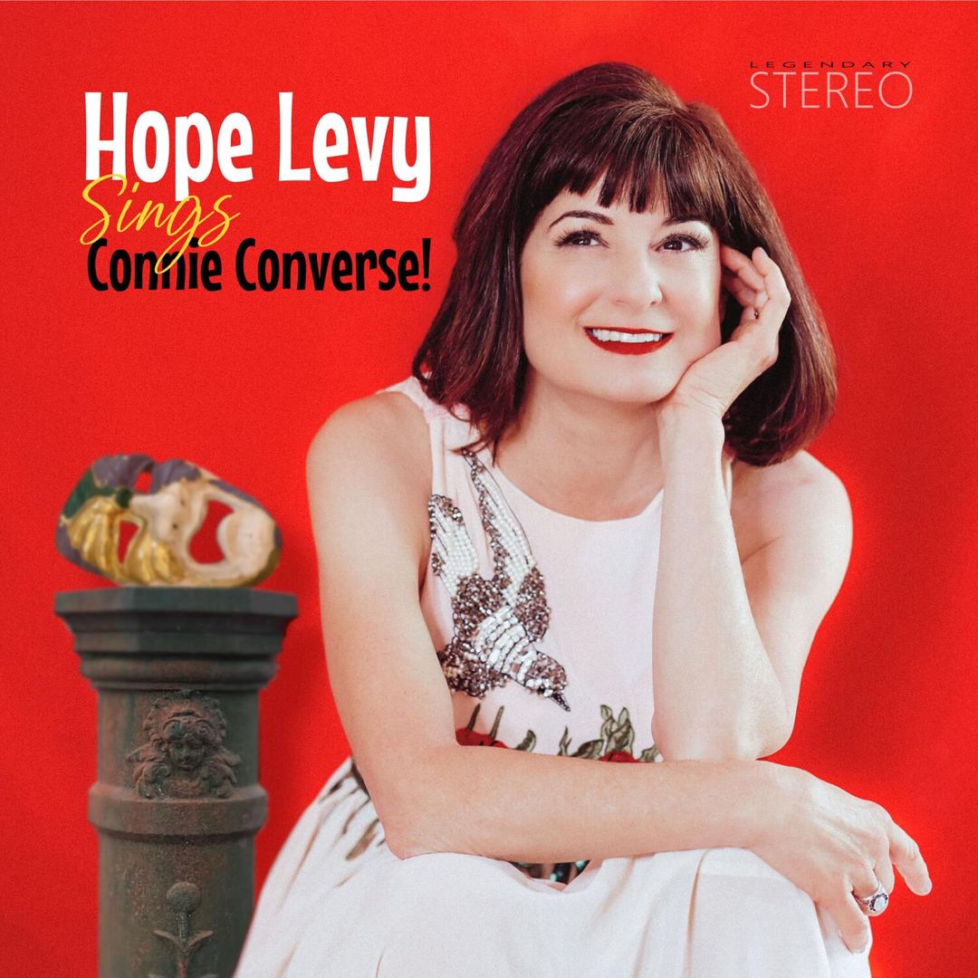 Sings Connie Converse cover art