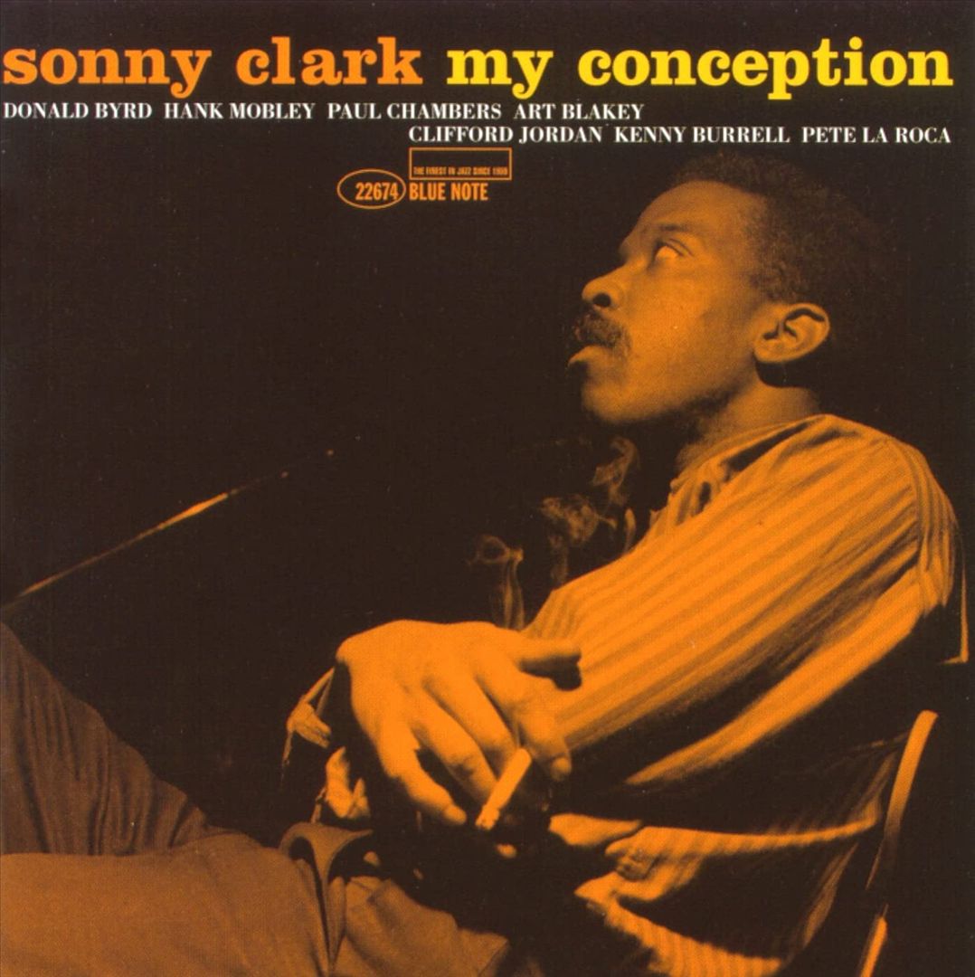 My Conception cover art