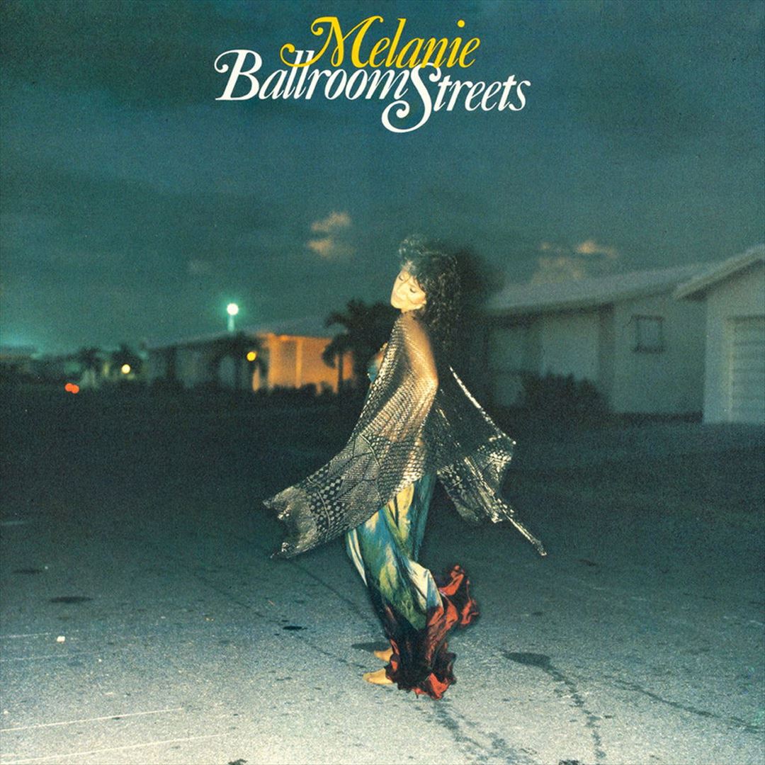 Ballroom Streets cover art