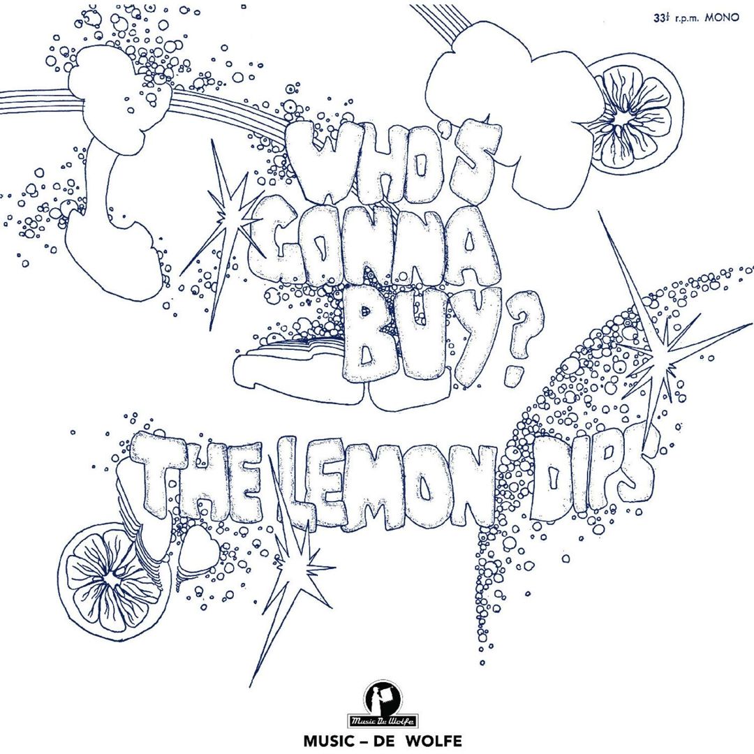 Who's Gonna Buy? cover art