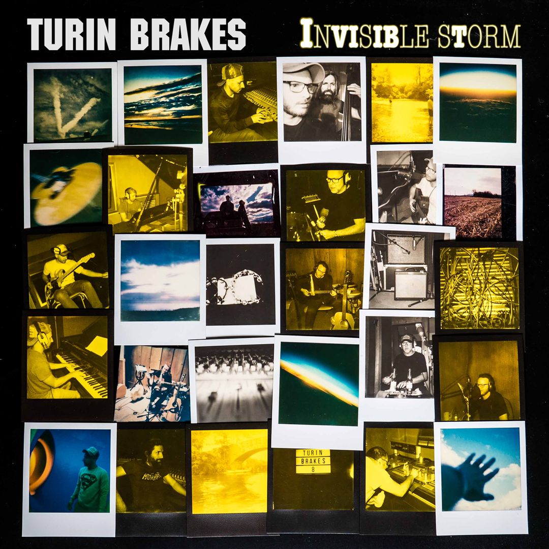 Invisible Storm cover art