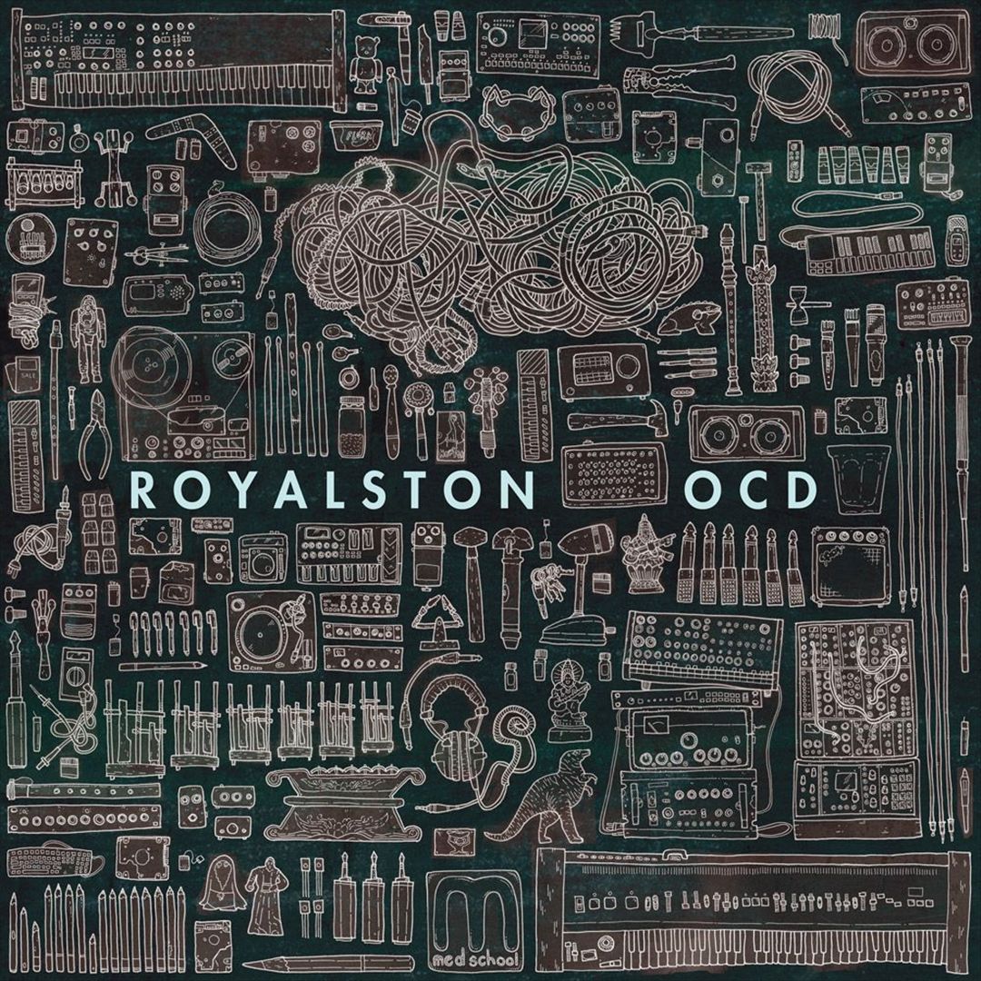 OCD cover art