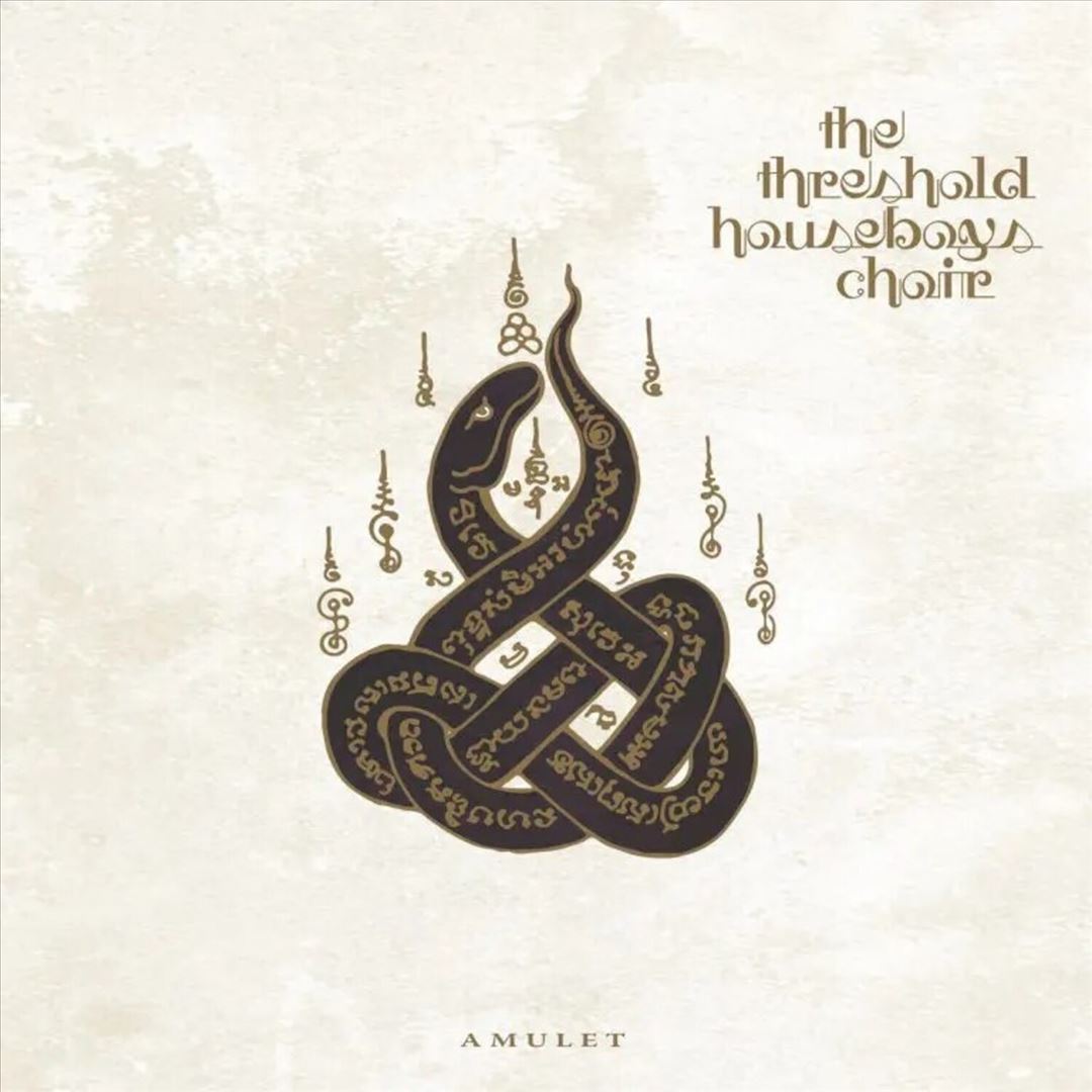 Amulet cover art