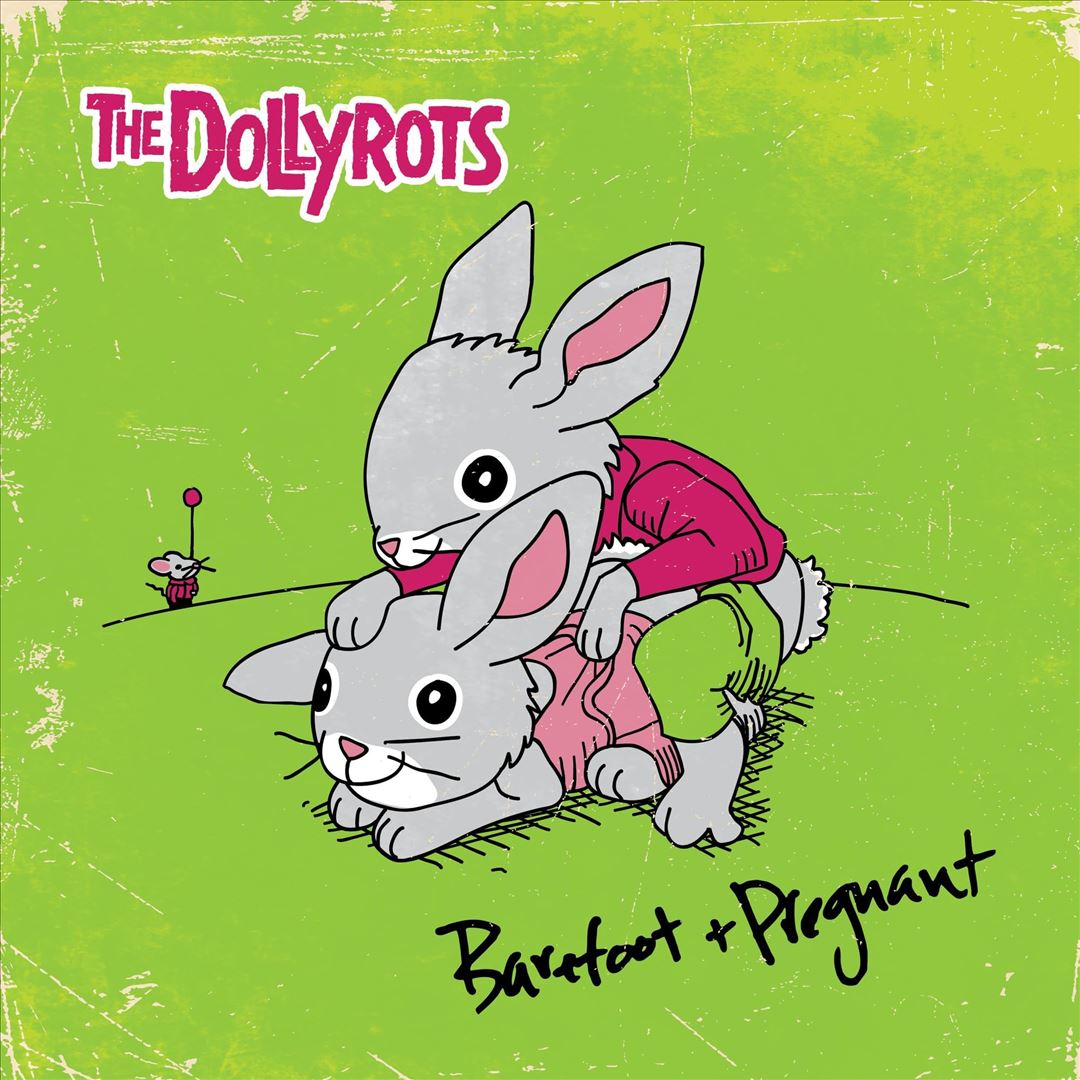 Barefoot and Pregnant cover art