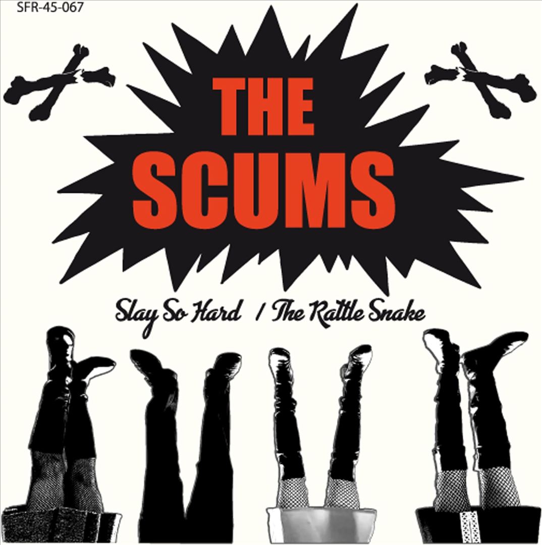 Slay So Hard cover art