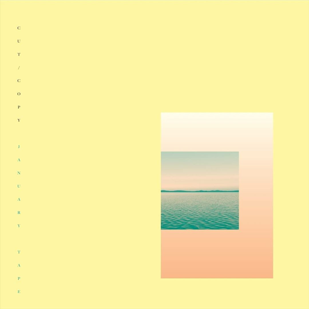 January Tape cover art