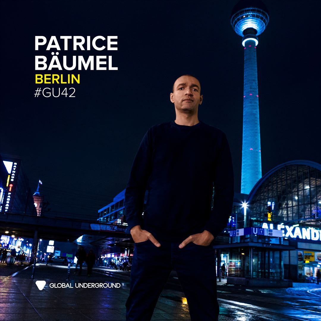 Global Underground, Vol. 42: Berlin cover art