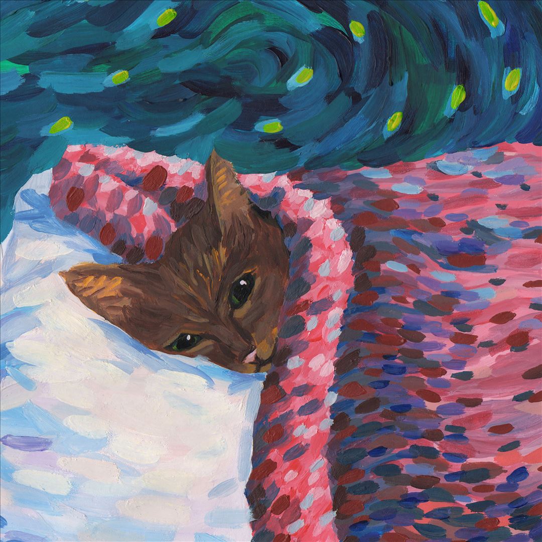 Sleepyhead cover art