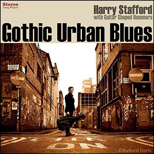 Gothic Urban Blues cover art