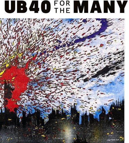 For the Many cover art