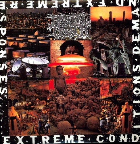 Extreme Conditions Demand Extreme Responses cover art