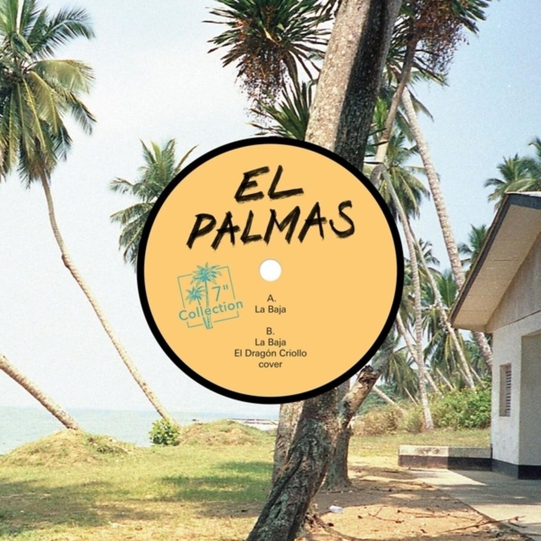 Baja cover art