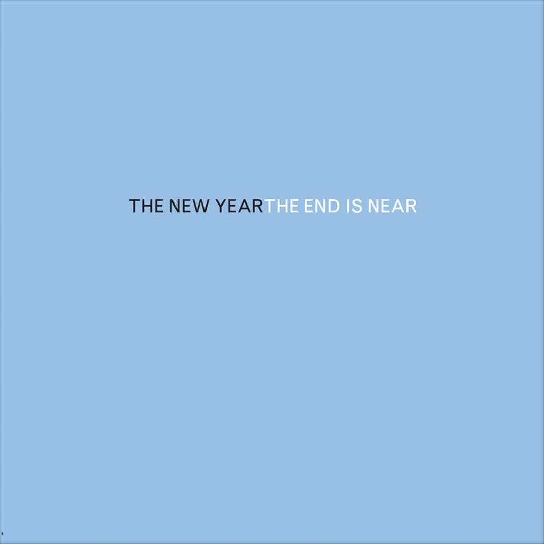 End Is Near cover art