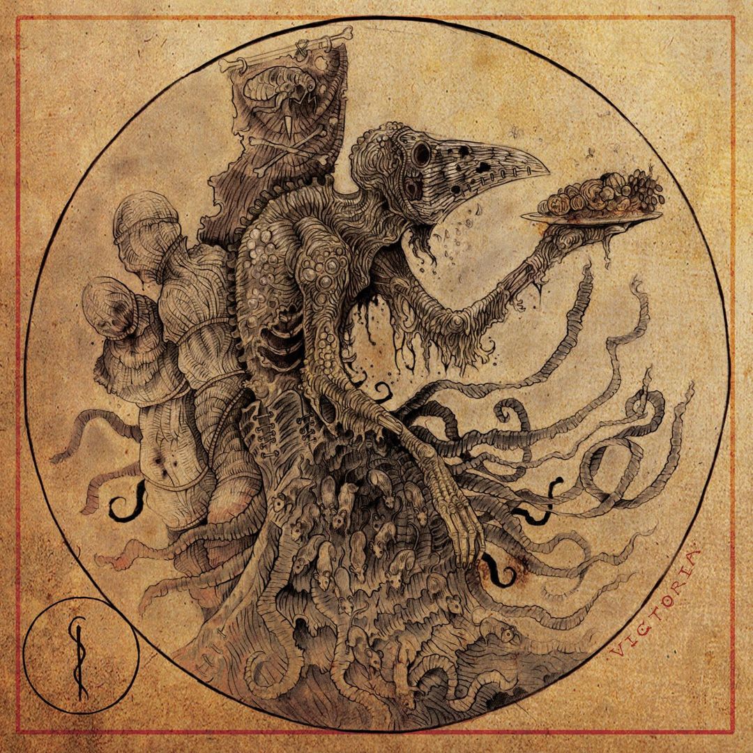 Victoria/Jeiunium cover art