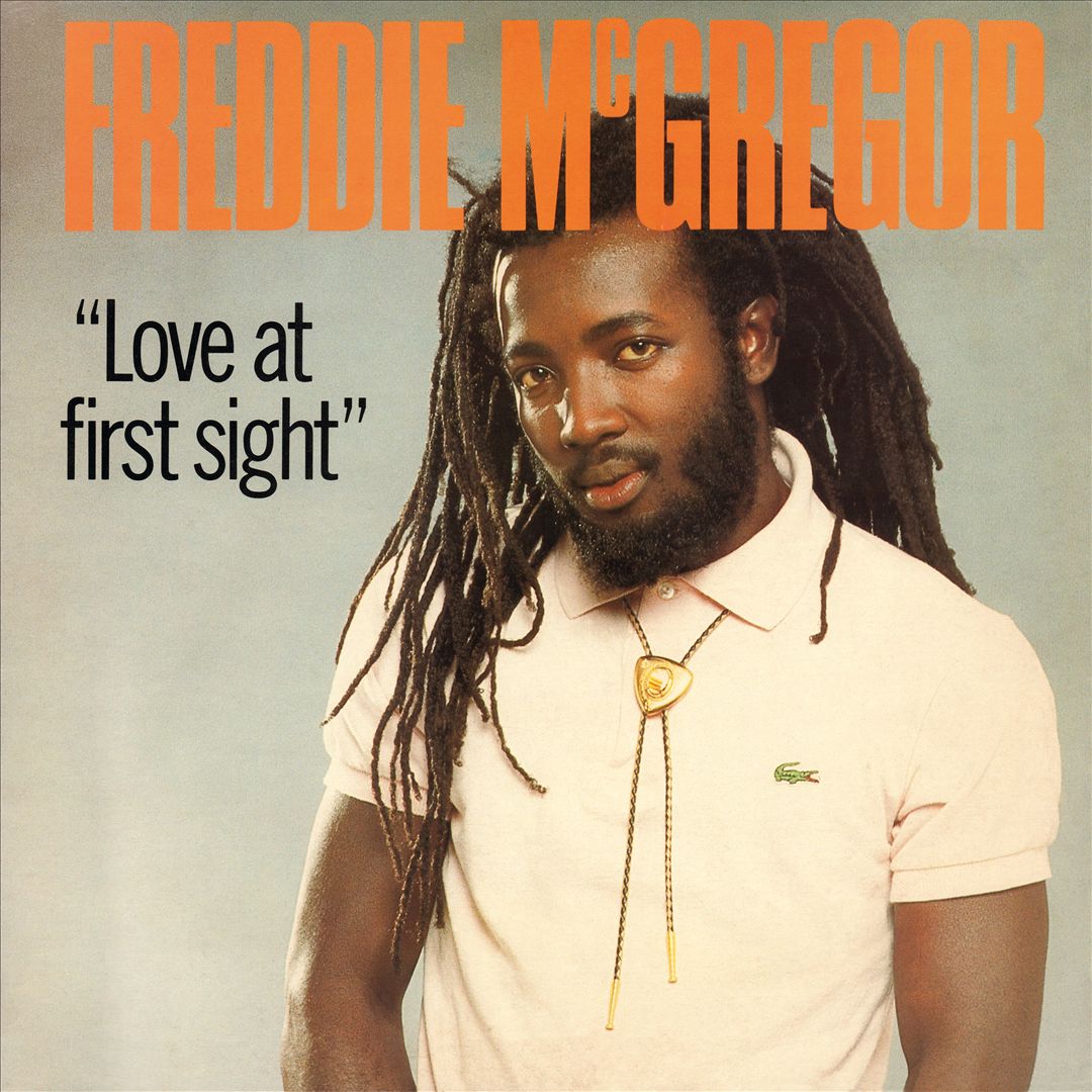 Love at First Sight cover art