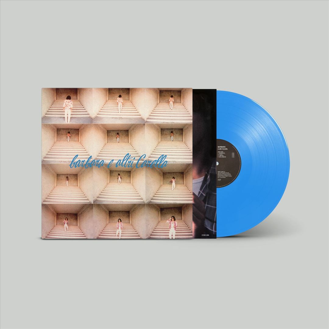 Barbara E Altri Carella cover art