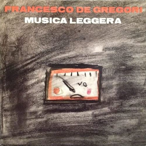 Musica Leggera cover art
