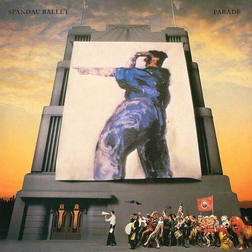 Parade cover art
