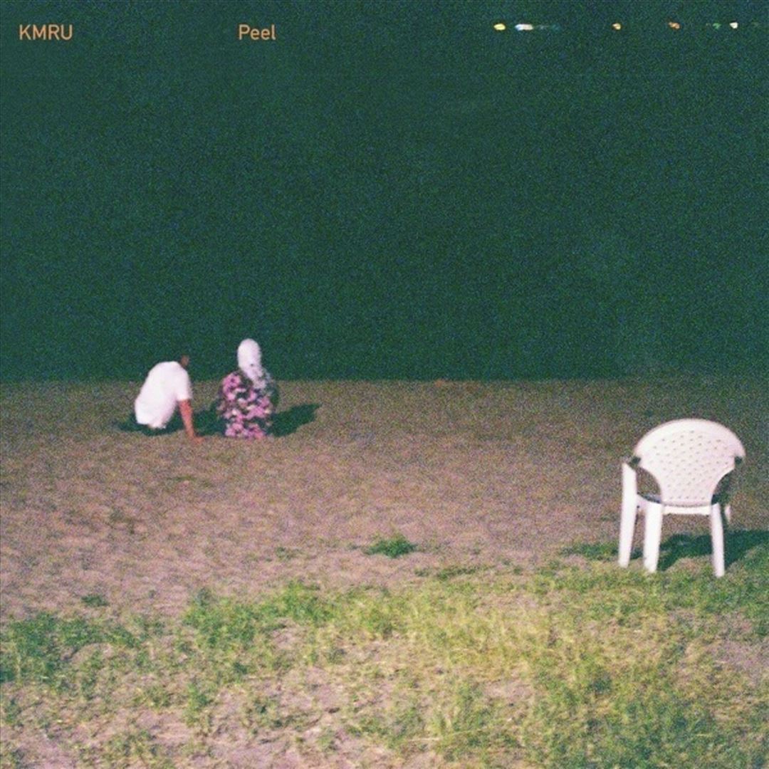 Peel cover art