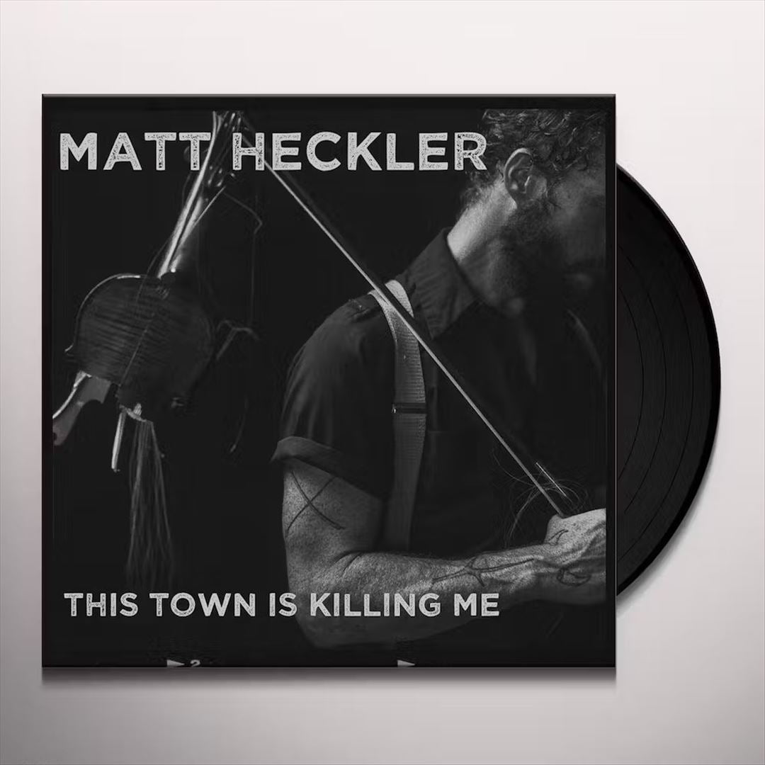 This Town Is Killing Me cover art