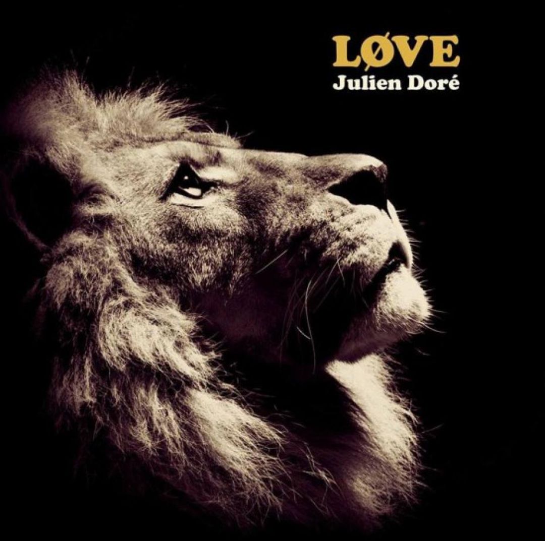 Løve cover art