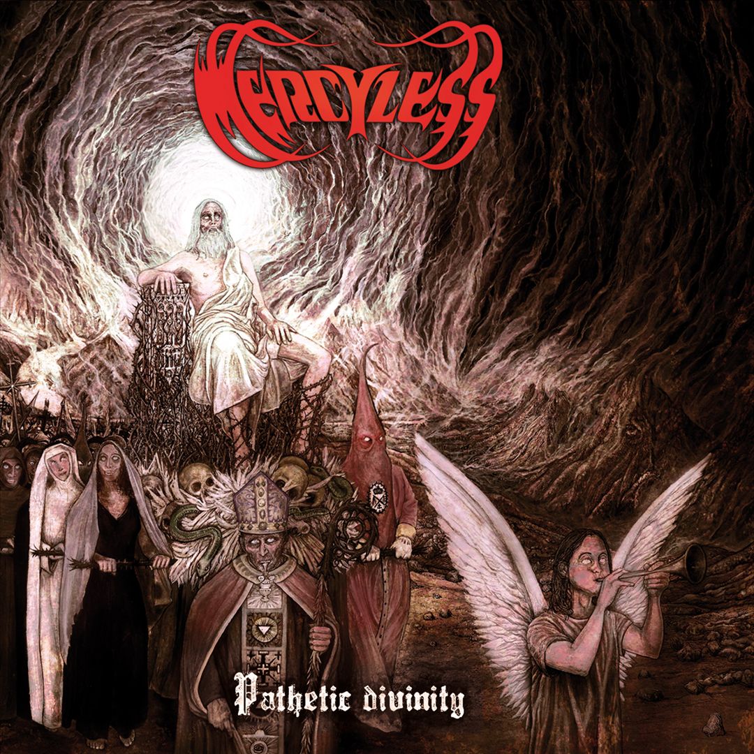Pathetic Divinity cover art