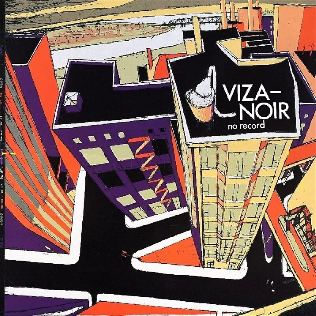 No Record cover art