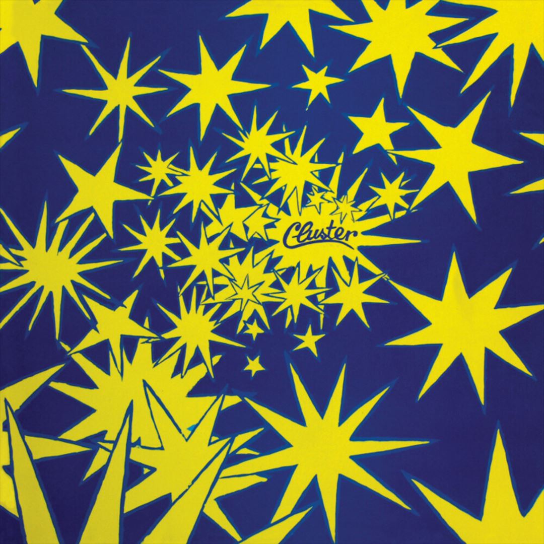 Cluster II cover art