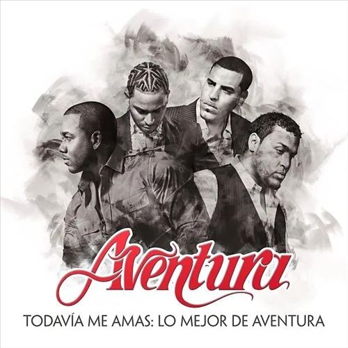 Todavia Me Amas: Lo Mejor de a cover art