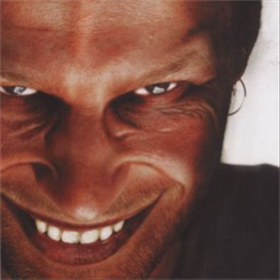 Richard D. James Album cover art