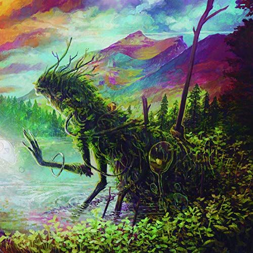 Time of the Healer cover art