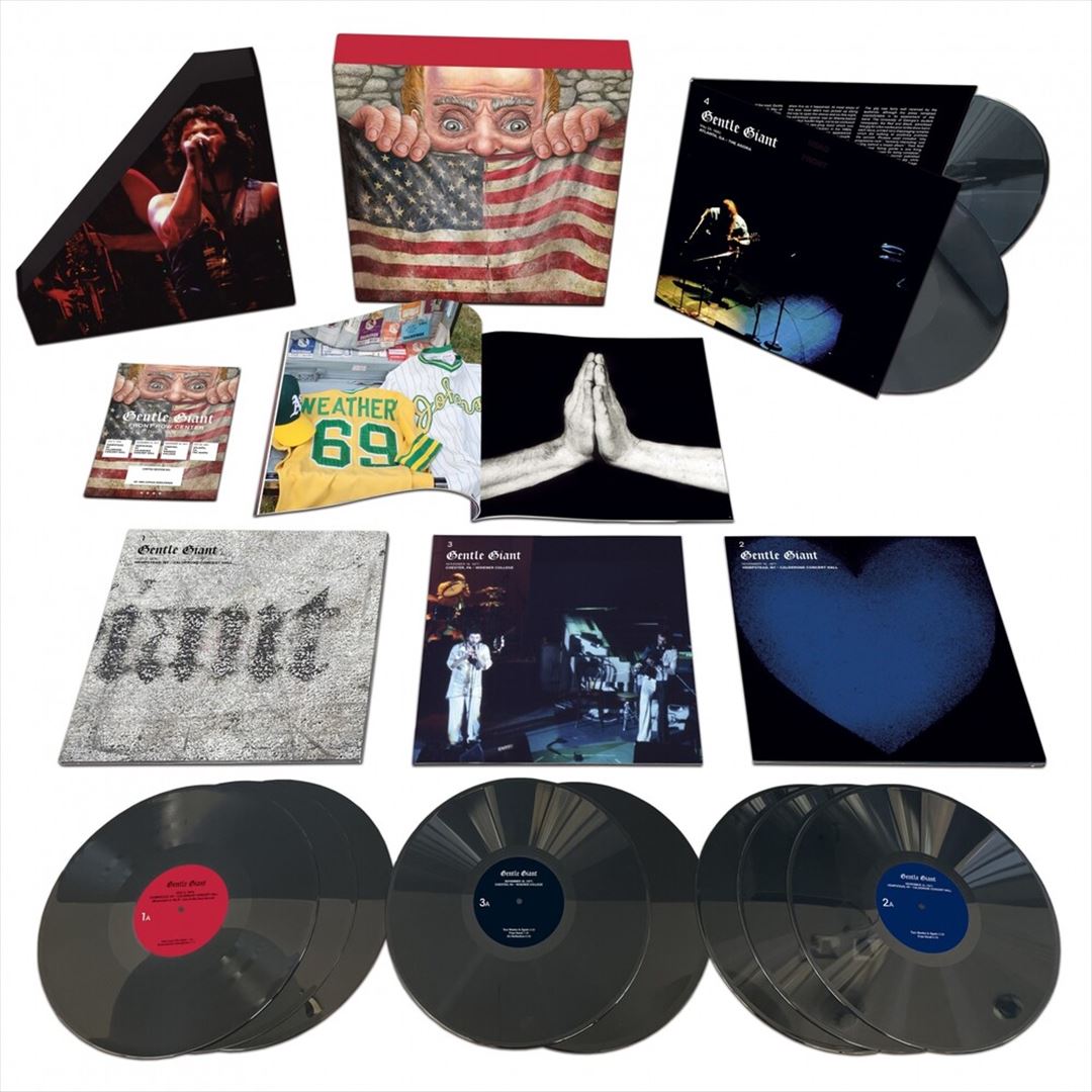 Front Row Center: Us Dates 1976-1980 cover art