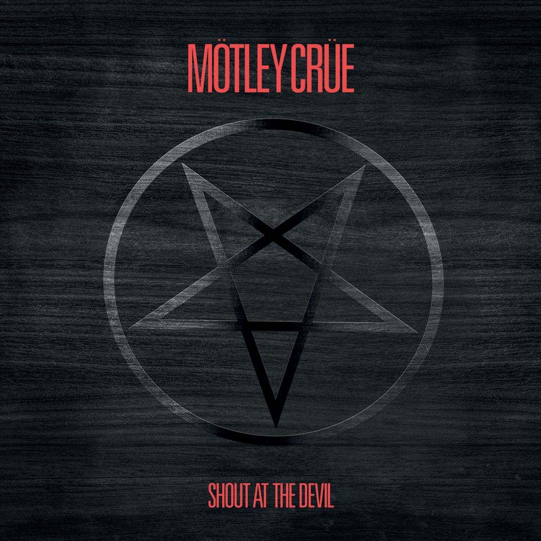 Shout at the Devil cover art