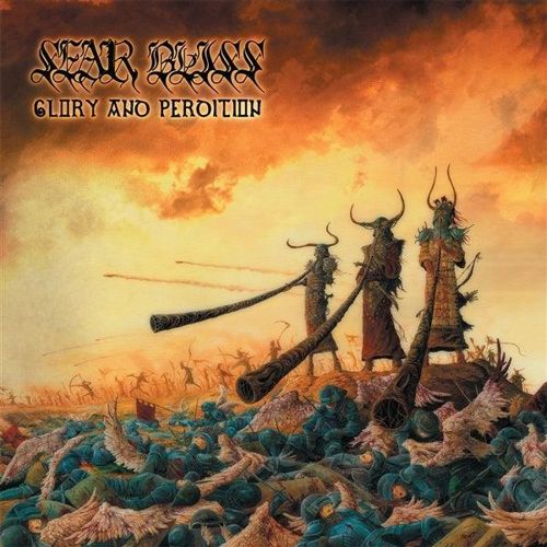 Glory and Perdition cover art