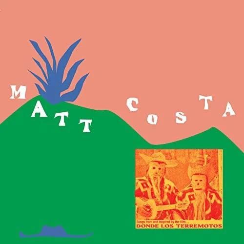 Donde Los Terremotos: Songs From and Inspired By cover art