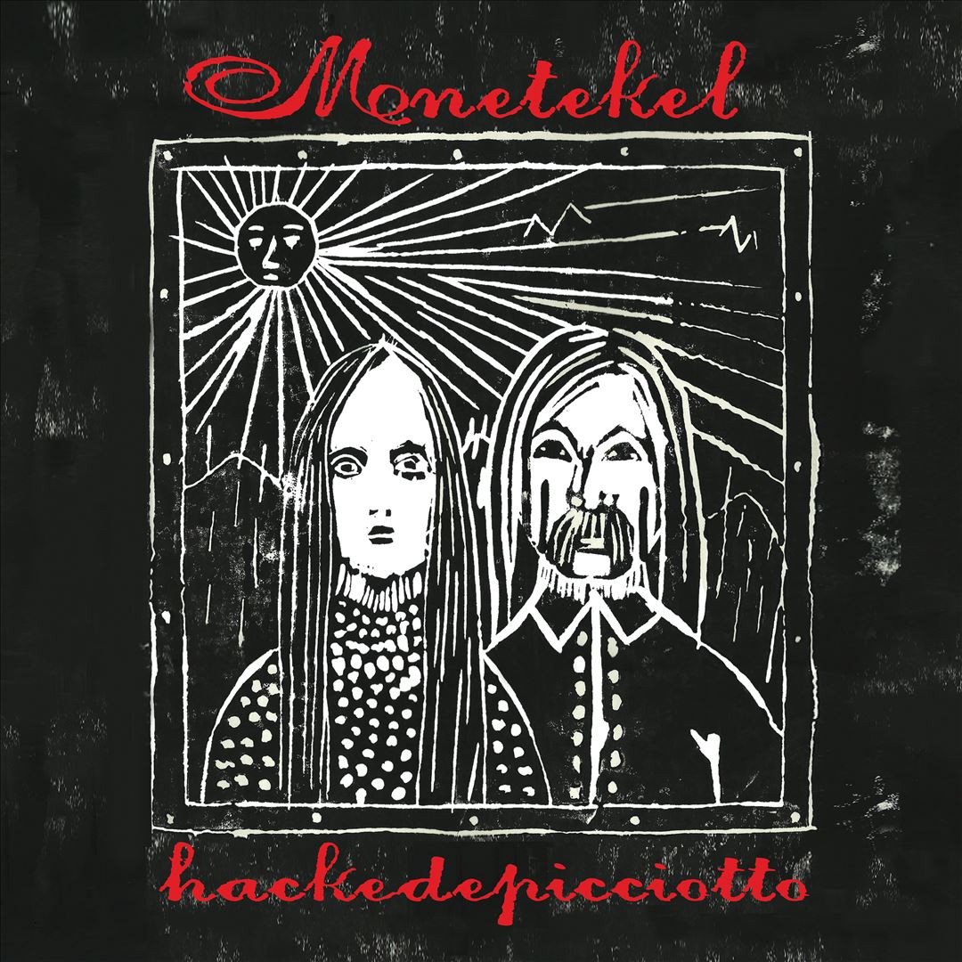 Menetekel cover art