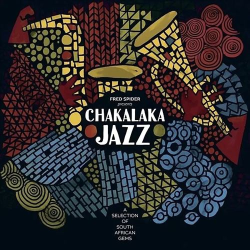 Chakalaka Jazz cover art