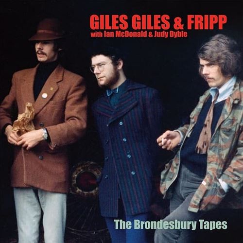 Selection From the Brondesbury Tapes cover art