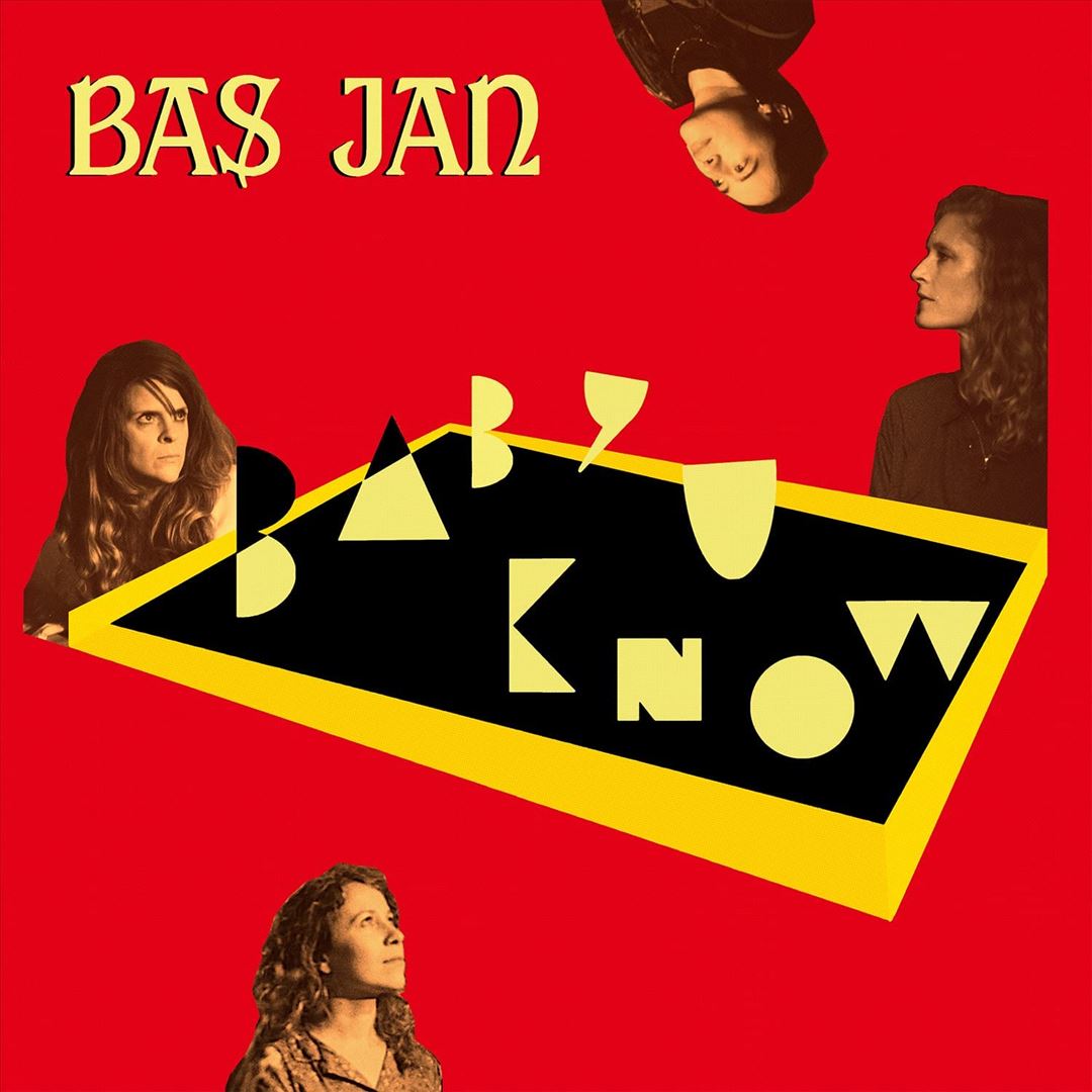 Baby U Know cover art