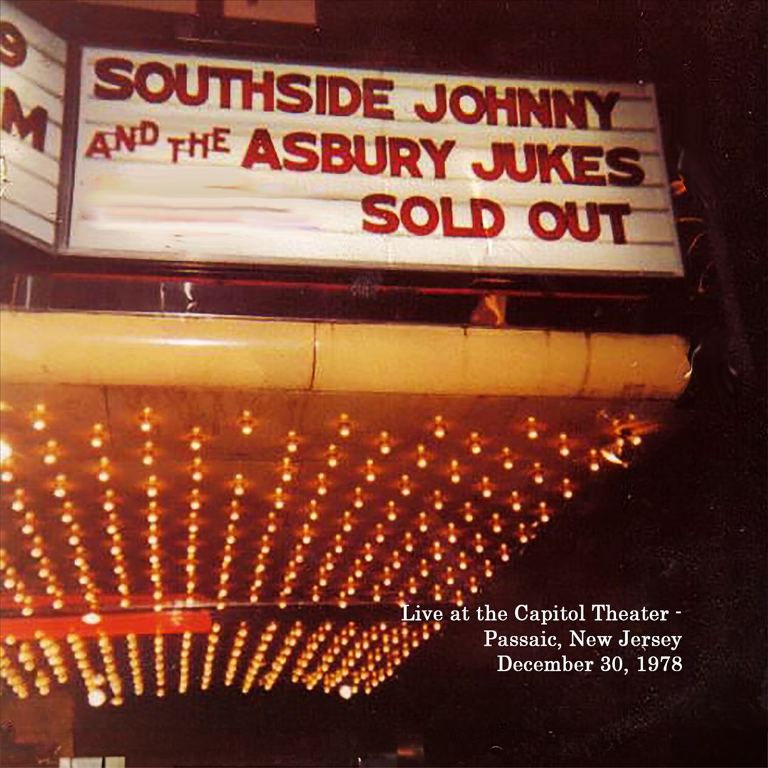 Live at the Capitol Theater, December 30, 1978 cover art