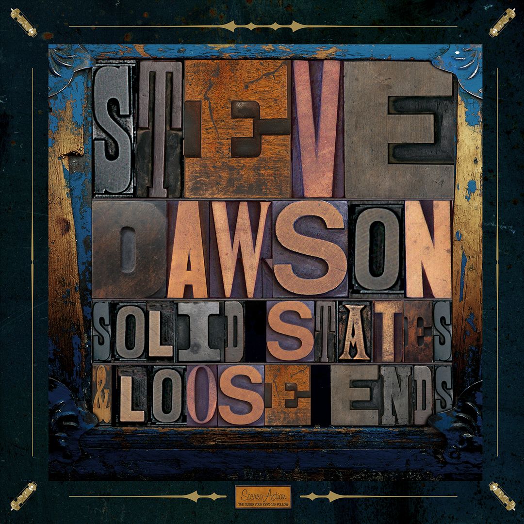 Loose Ends and Solid States cover art